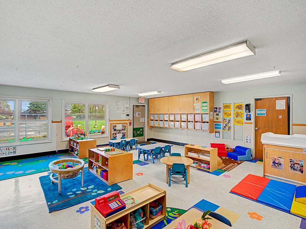 Toddler Classroom