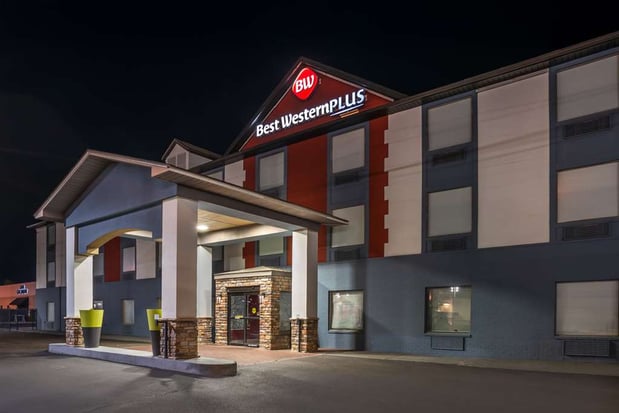Images Best Western Plus Jackson Downtown-Coliseum
