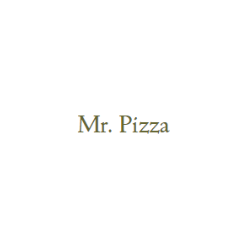Mr. Pizza