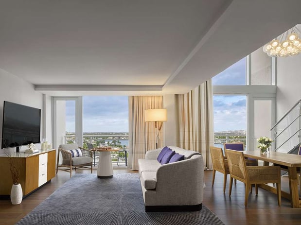Images Hilton Fort Lauderdale Marina