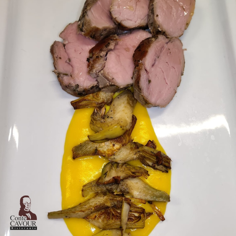 Images Ristorante Conte Cavour