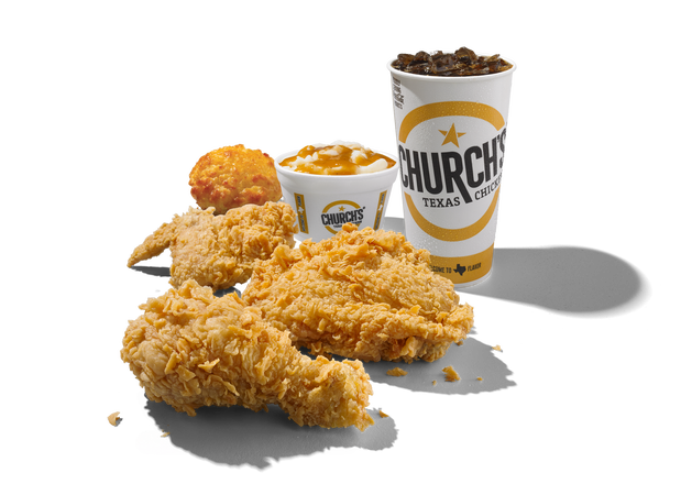 Images Church's Texas Chicken