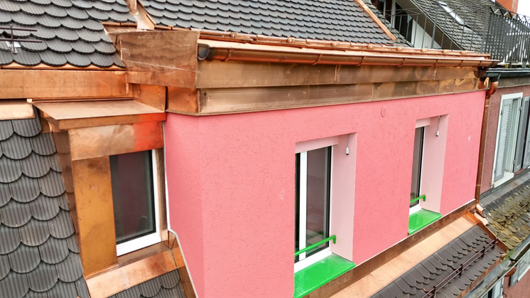 Bilder Beat Baumgartner Spenglerei GmbH