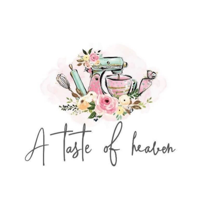 A Taste of Heaven Logo
