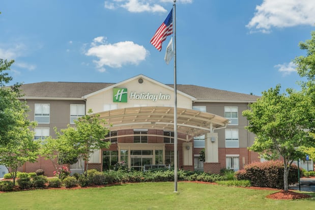 Images Holiday Inn Atlanta/Roswell by IHG