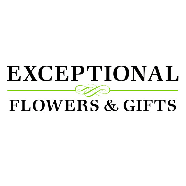 Exceptional Flowers & Gifts Logo