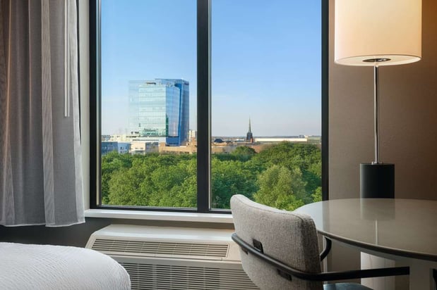 Images Tempo by Hilton Raleigh Downtown