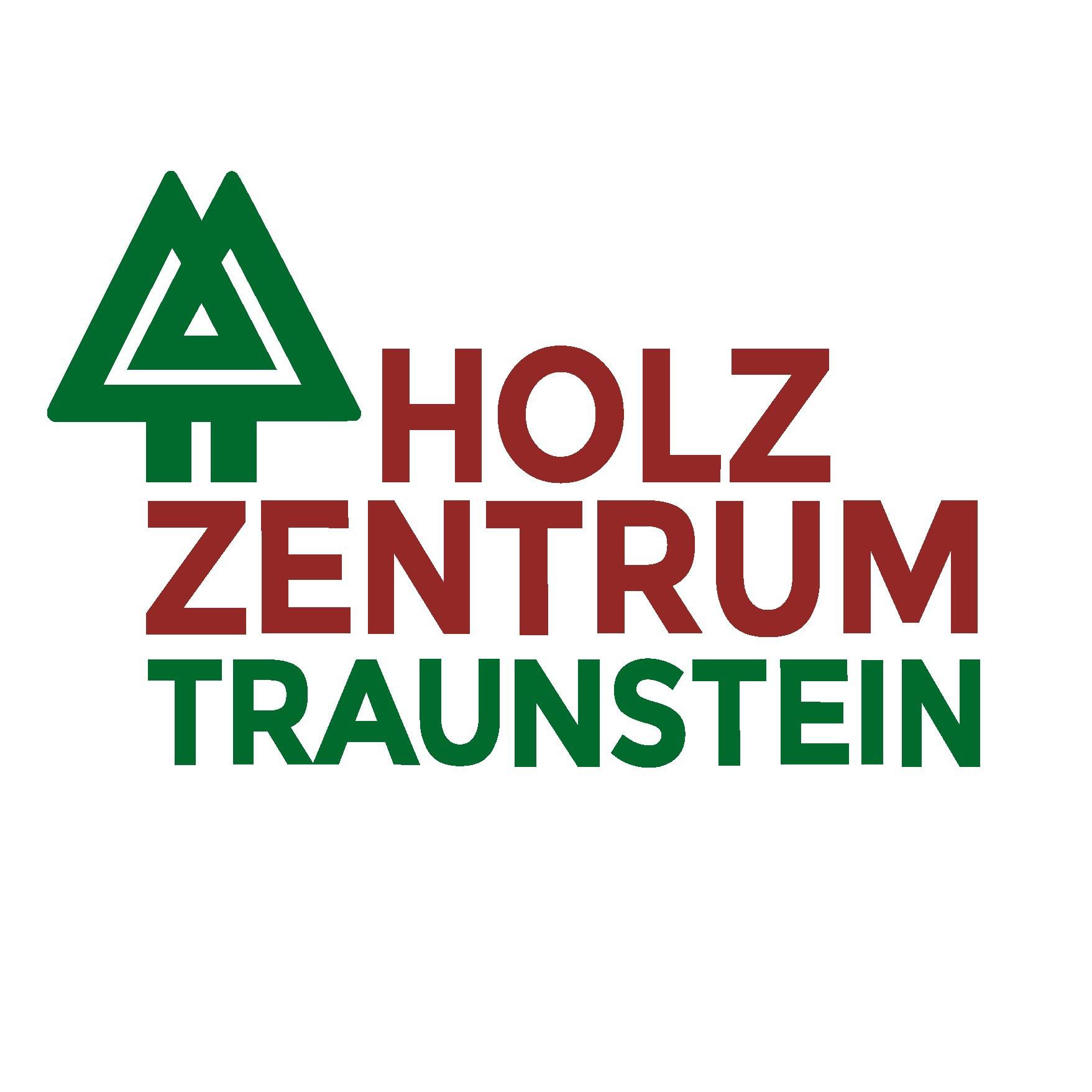 Logo von Holzzentrum Traunstein