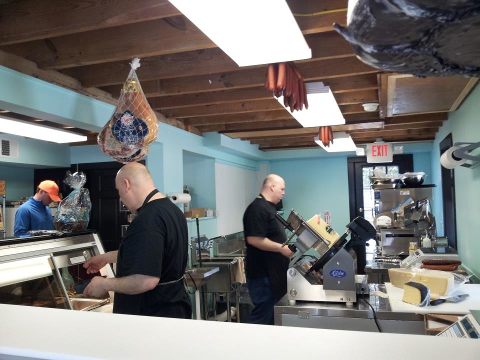 Frank & Louie's Italian Specialties, Rehoboth Beach Delaware (DE