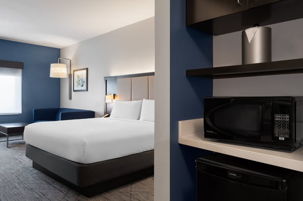 Images Holiday Inn Express & Suites Tampa East - Ybor City by IHG