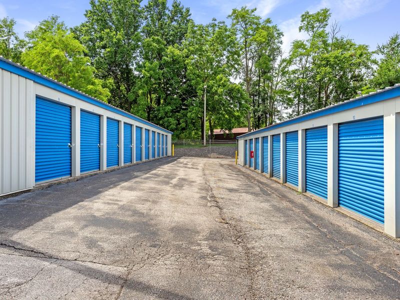 Security Screens - Storage Express at 902 Webb St, Salem, IN 47167
