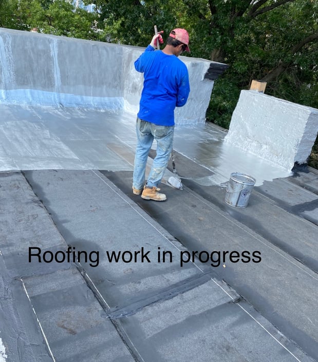 Images SAS Roofing and Waterproofing