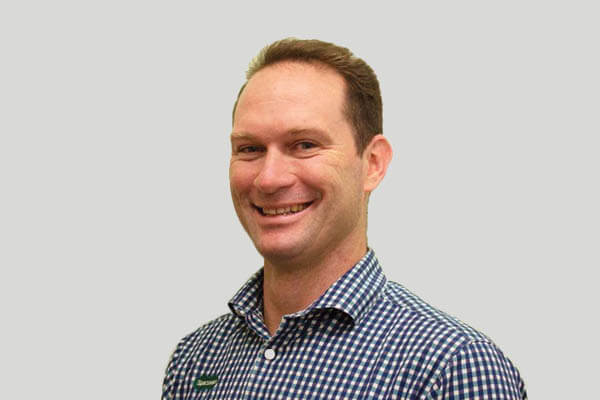 Heath Morgan, Optometrist Partner in our Port Macquarie West store