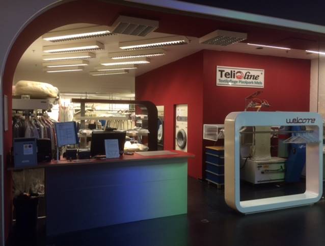 Telio Line GmbH, Kirchweg 86 in Glarus