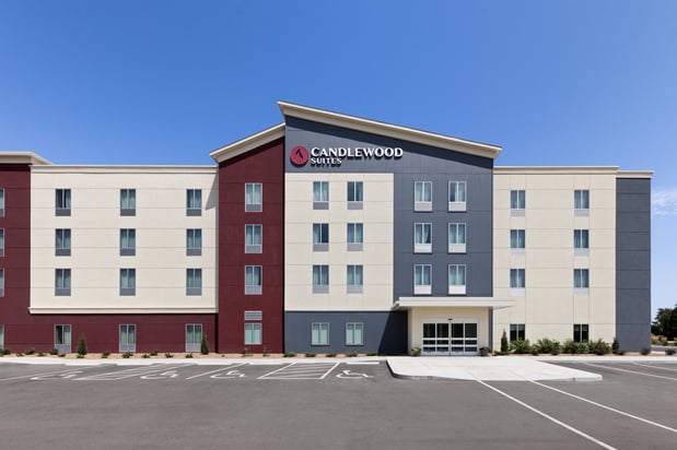 Images Candlewood Suites McPherson by IHG