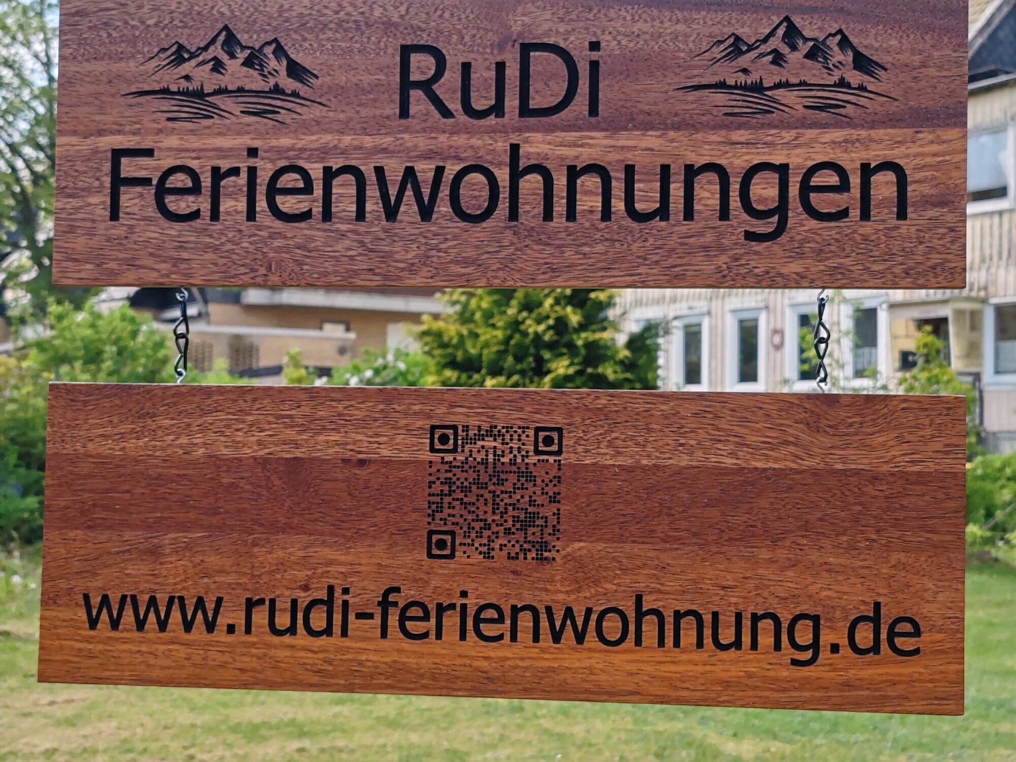 RuDi Harz Ferienwohnungen GbR, Lautenthaler Straße 22 in Goslar