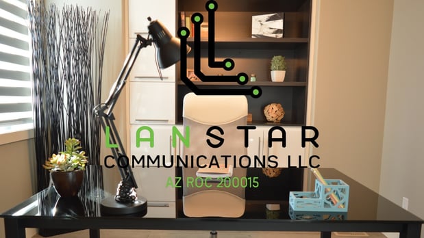 Images LANstar Communications, LLC | Voice and Data Cabling