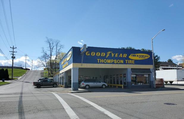 Images Thompson Tire Discounters
