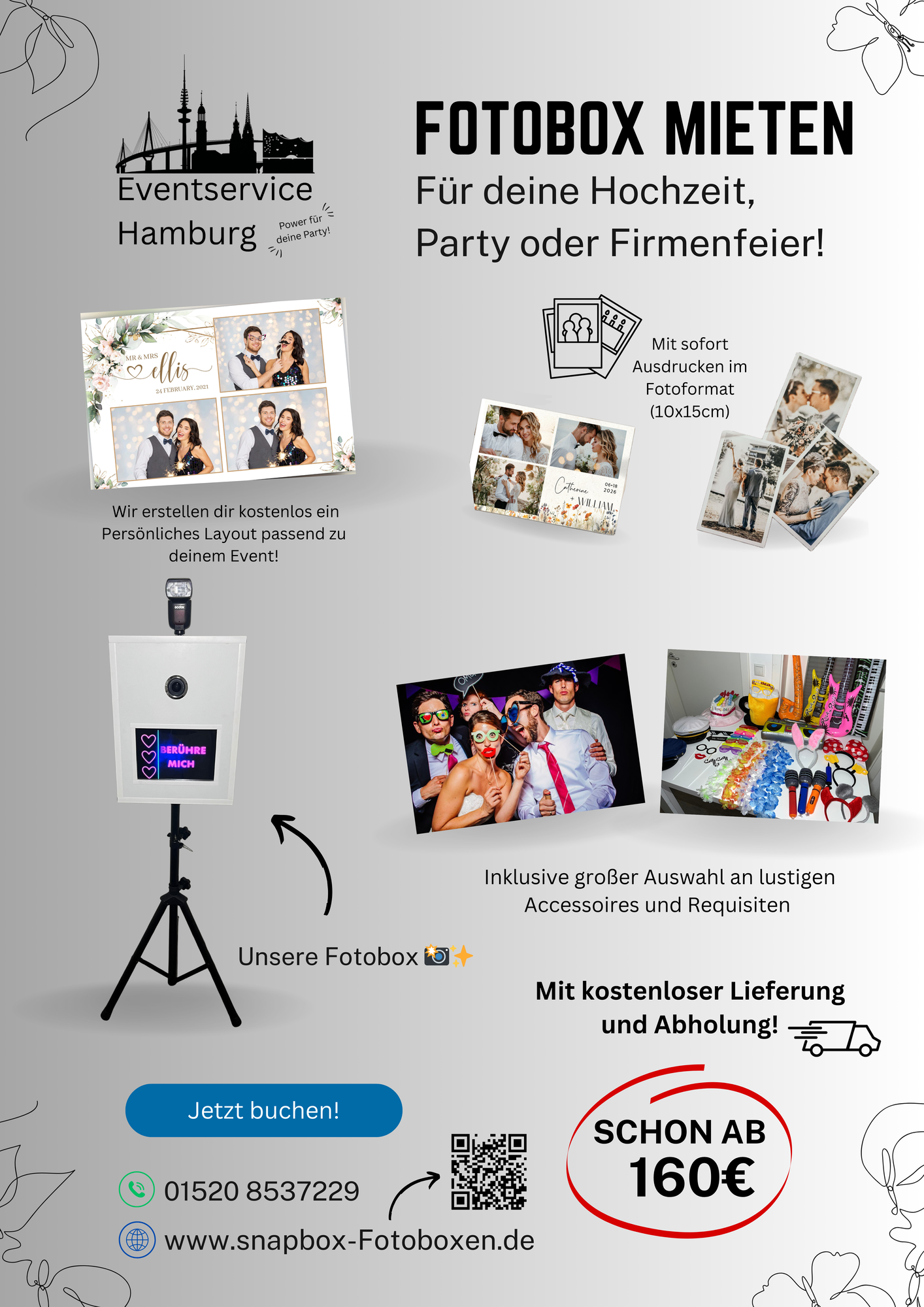Bilder SOUNDBOKS  JBL Partybox Verleih - Lautsprecher mieten in Hamburg beim Eventservice Hamburg - der Partyverleih