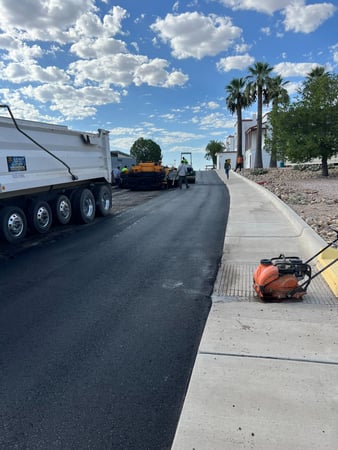 Images Bella Asphalt Paving