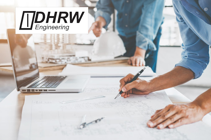 Kundenbild groß 1 DHRW Engineering GmbH | Brandschutz und Arbeitssicherheit