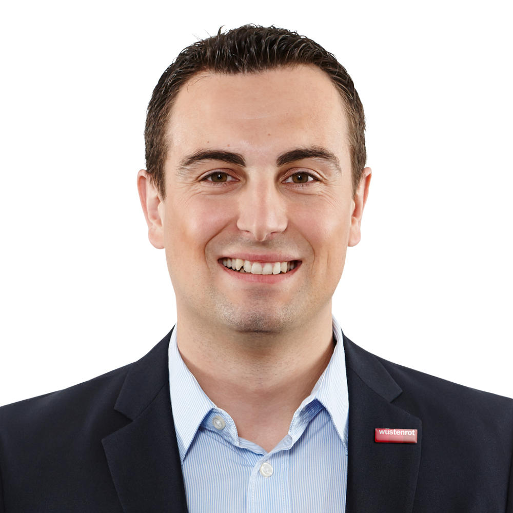 Wüstenrot Finanzberater: Mario Höck, Bahnhofstr. 25 in Wörgl