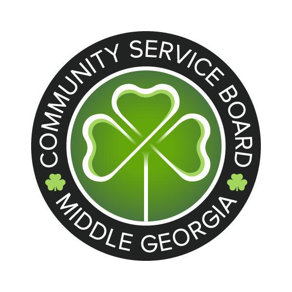 Community Service Board of Middle Georgia Logo
