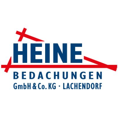 Heine Bedachungen GmbH & Co. KG in Lachendorf Kreis Celle - Logo