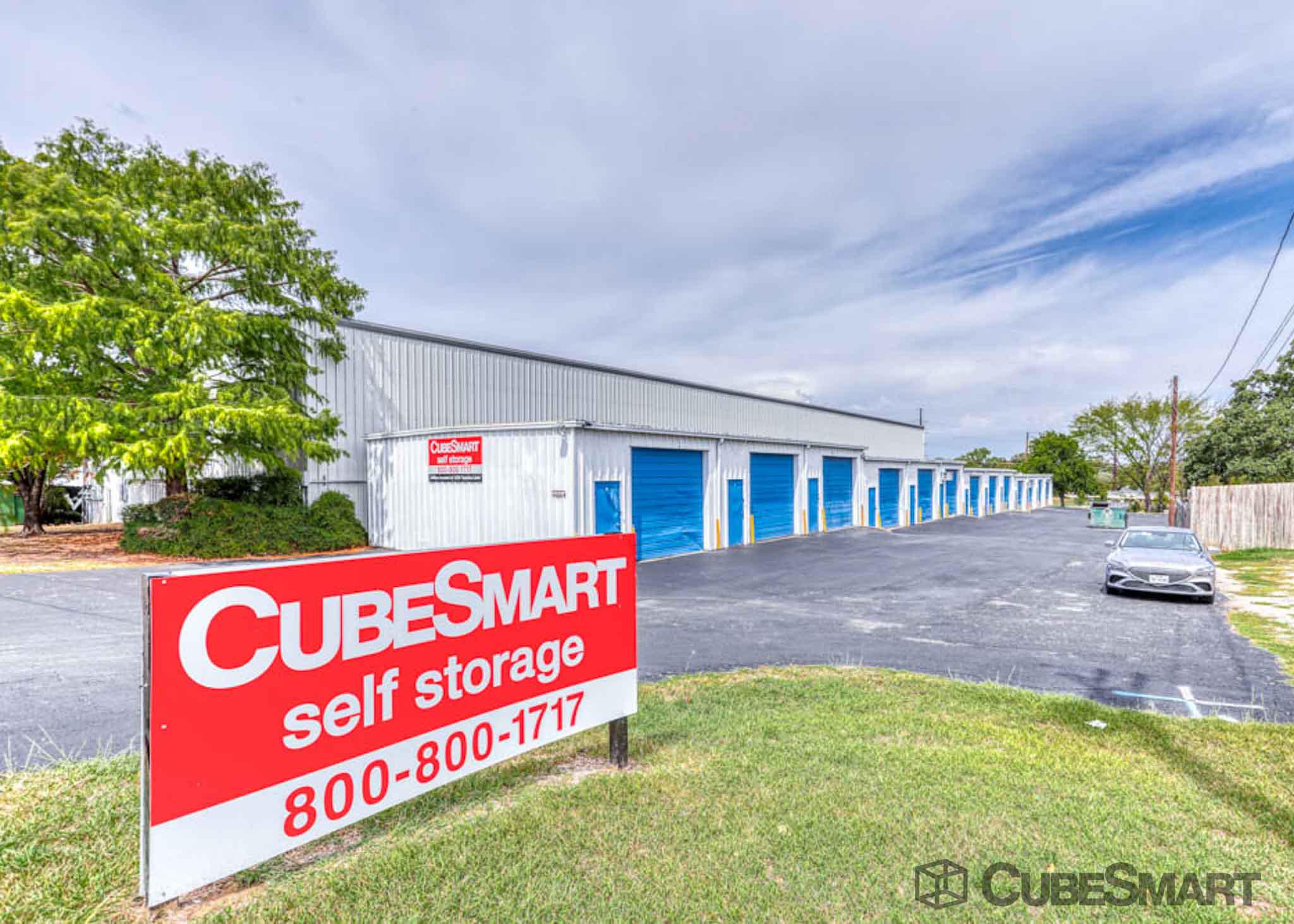 CubeSmart Self Storage Denton (469)262-2173