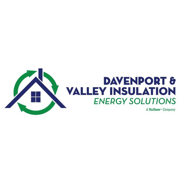 Davenport & Valley Insulation Logo