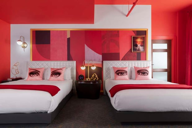 Images Angad Arts Hotel St. Louis, Tapestry Collection by Hilton