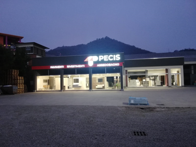 Images Pecis  s.r.l. Ceramiche