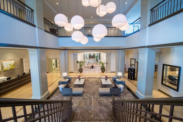 Images DoubleTree by Hilton Hotel San Diego - Mission Valley
