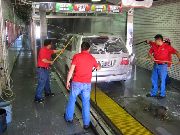 Images Raceway Car Wash