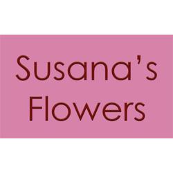 Susana's Flowers Logo