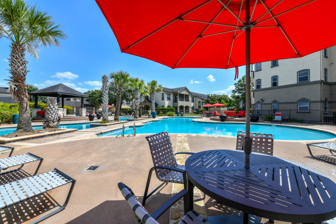 The Retreat at Steeplechase Community Pool