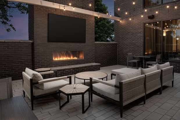 Images Homewood Suites by Hilton Louisville Airport