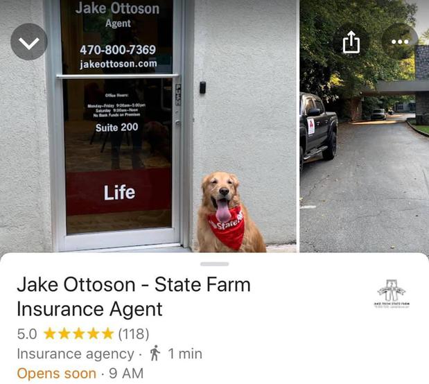 Images Jake Ottoson - State Farm Insurance Agent