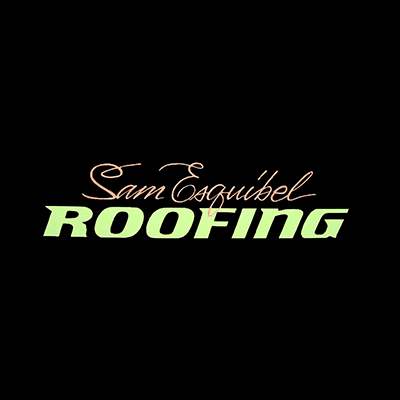 Sam Esquibel Roofing Logo