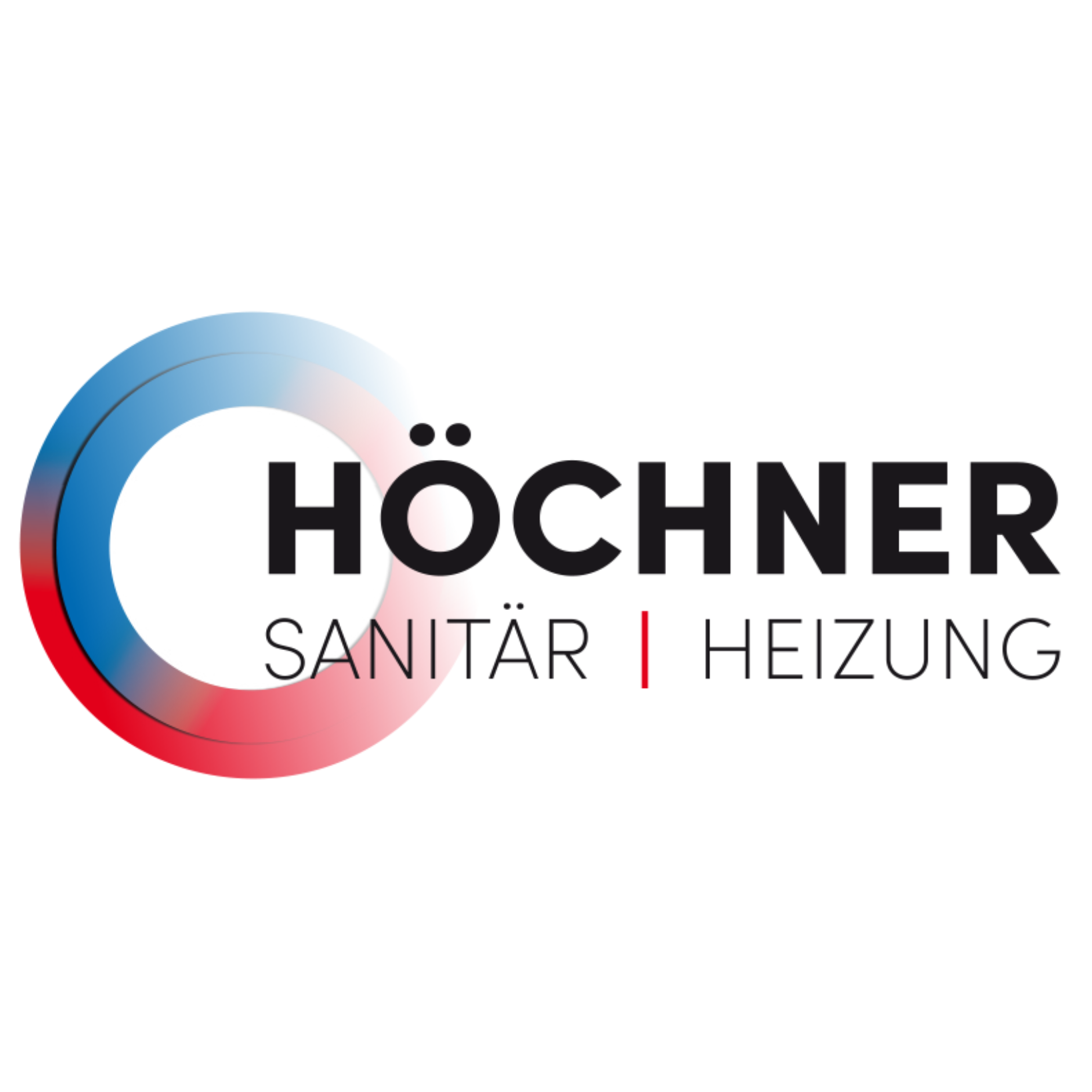 Höchner Sanitär Heizung Logo
