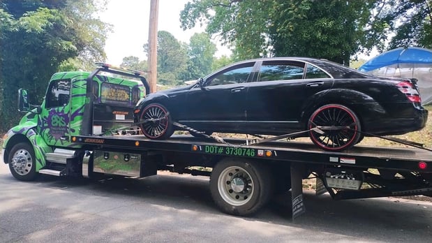 Images ERS Towing & Recovery