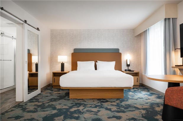Images Hampton Inn & Suites La Crosse Downtown