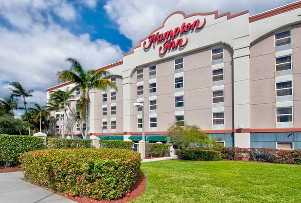 Images Hampton Inn Ft. Lauderdale Airport North Cruise Port