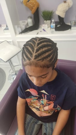 Images Officially Celebrity Braids