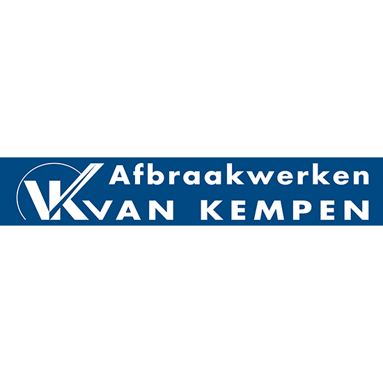Afbraakwerken van Kempen Logo