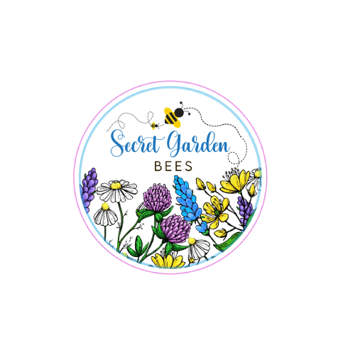 Secret Garden Bees® Logo