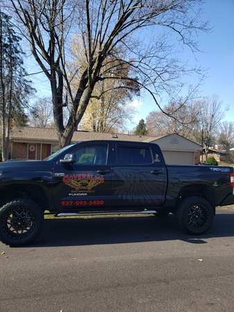 Images Coverall's Total Home Improvement Company