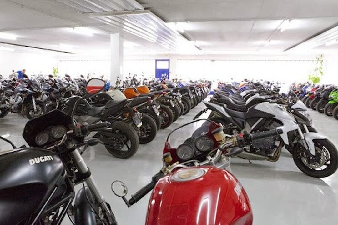 Bilder Moto Center Winterthur AG