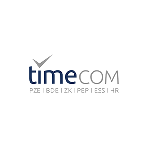 timeCOM GmbH Logo