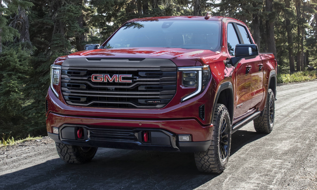 Images Octane GMC of Santa Fe